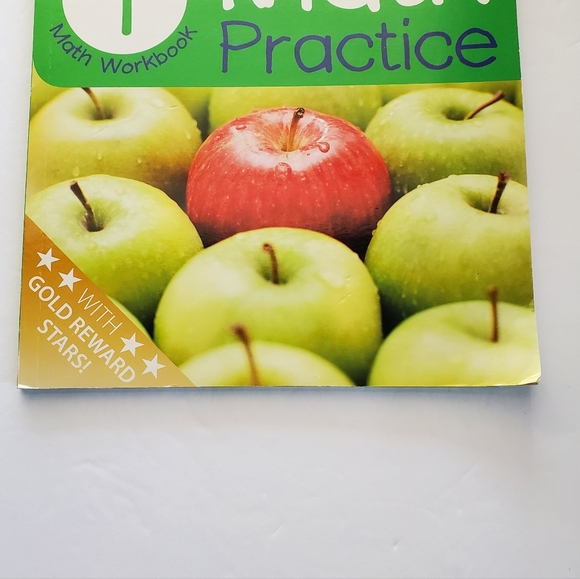 Extra Math Practice Workbook 1st Grade Homeschool, Daycare *READ* - Picture 3 of 8